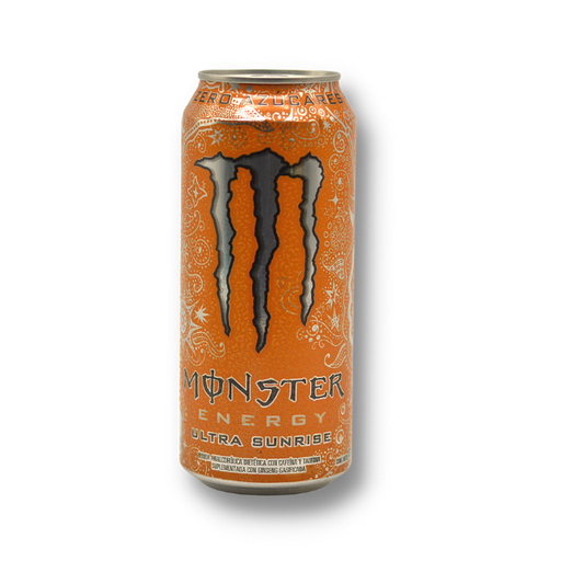 ENERGIZANTE MONSTER ULTRA SUNRISE 473CC