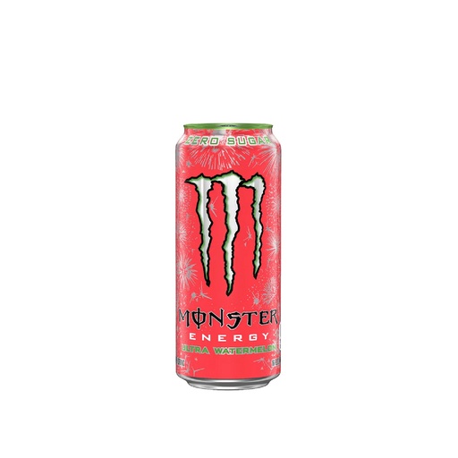 ENERGIZANTE MONSTER ULTRA WATERMELON 473CC