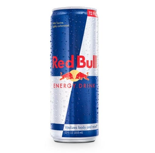 ENERGIZANTE RED BULL 355CC