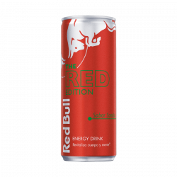 ENERGIZANTE RED BULL RED EDITION LATA 250CC